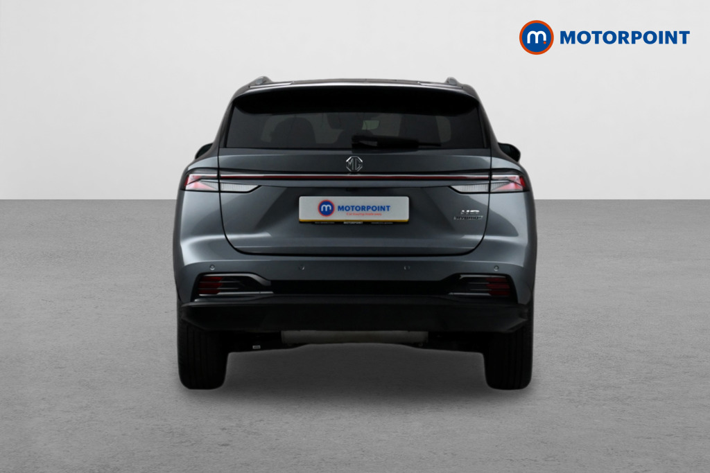 Mg Motor Uk HS Trophy Automatic Petrol-Electric Hybrid SUV - Stock Number (1639486) - Rear bumper