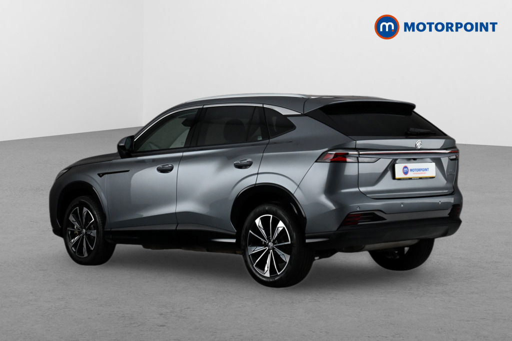 Mg Motor Uk HS Trophy Automatic Petrol-Electric Hybrid SUV - Stock Number (1639486) - Passenger side rear corner