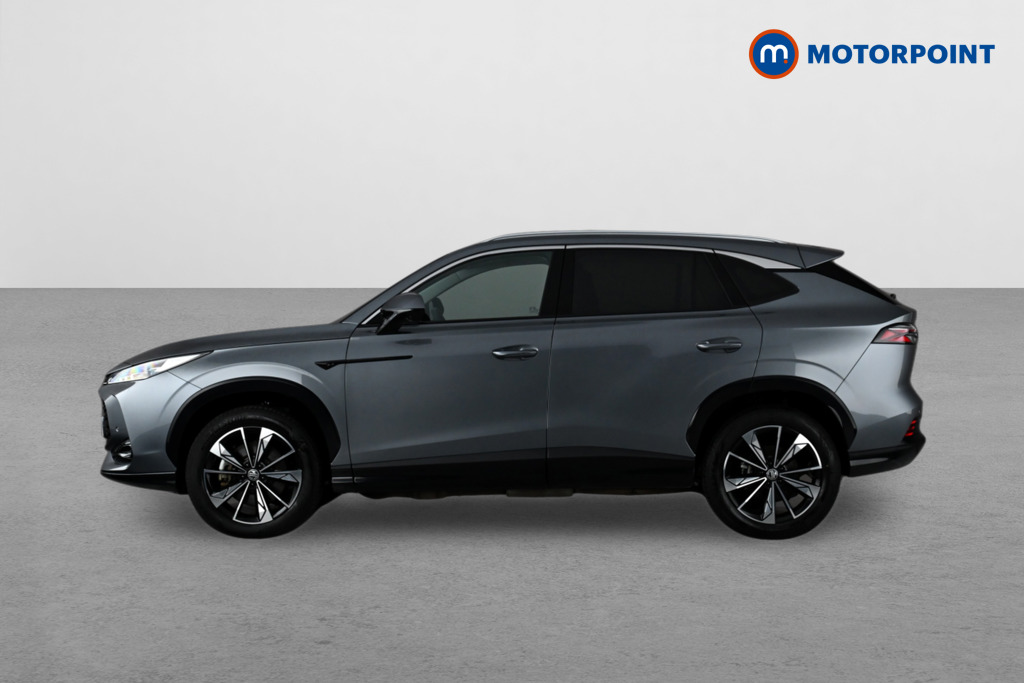 Mg Motor Uk HS Trophy Automatic Petrol-Electric Hybrid SUV - Stock Number (1639486) - Passenger side