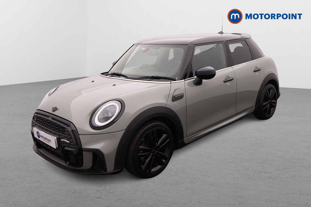 Mini Hatchback Cooper Sport Manual Petrol Hatchback - Stock Number (1639517) - Passenger side front corner