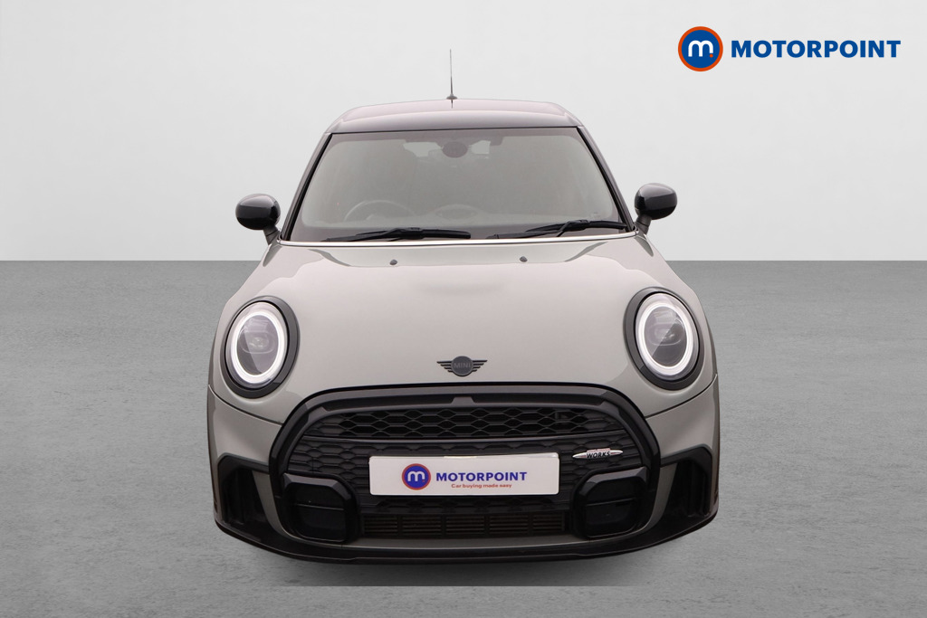 Mini Hatchback Cooper Sport Manual Petrol Hatchback - Stock Number (1639517) - Front bumper