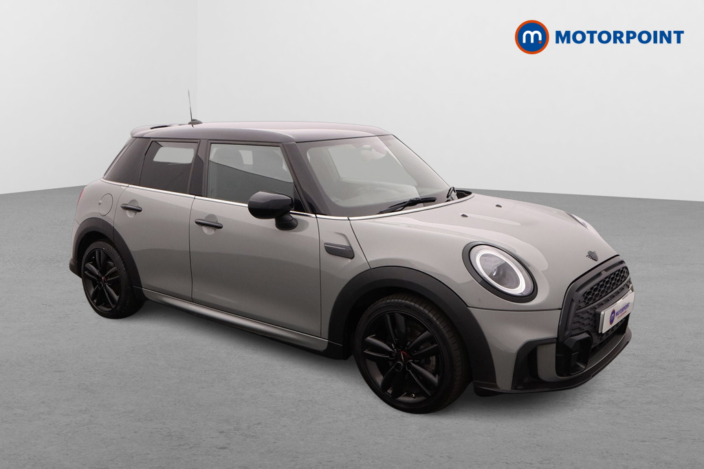 Mini Hatchback Cooper Sport Manual Petrol Hatchback - Stock Number (1639517) - Drivers side front corner