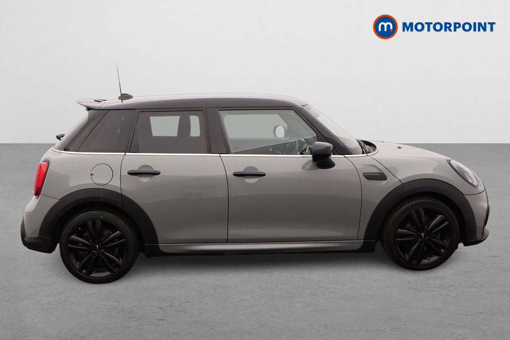 Mini Hatchback Cooper Sport Manual Petrol Hatchback - Stock Number (1639517) - Drivers side
