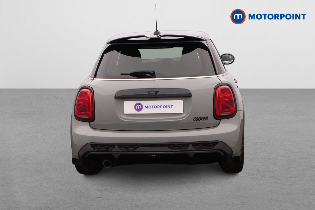 Mini Hatchback Cooper Sport Manual Petrol Hatchback - Stock Number (1639517) - Rear bumper