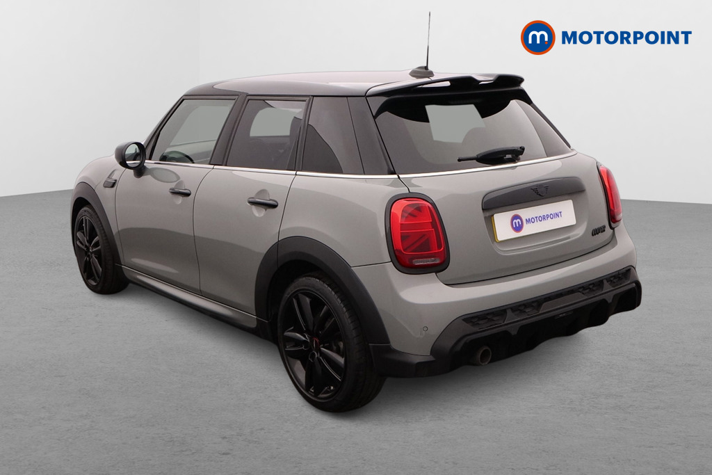 Mini Hatchback Cooper Sport Manual Petrol Hatchback - Stock Number (1639517) - Passenger side rear corner