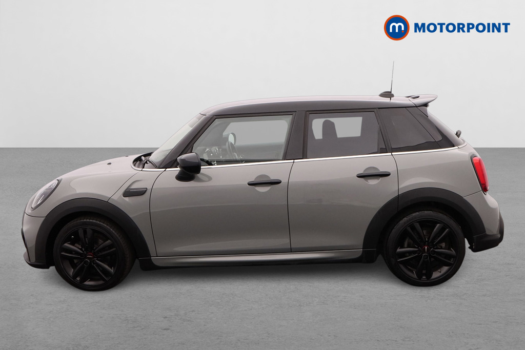 Mini Hatchback Cooper Sport Manual Petrol Hatchback - Stock Number (1639517) - Passenger side