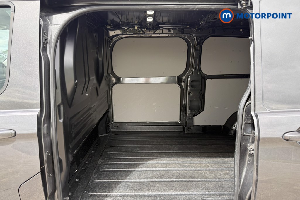 Ford Transit Custom Limited Automatic Diesel Panel Van - Stock Number (1640022) - 2nd supplementary image