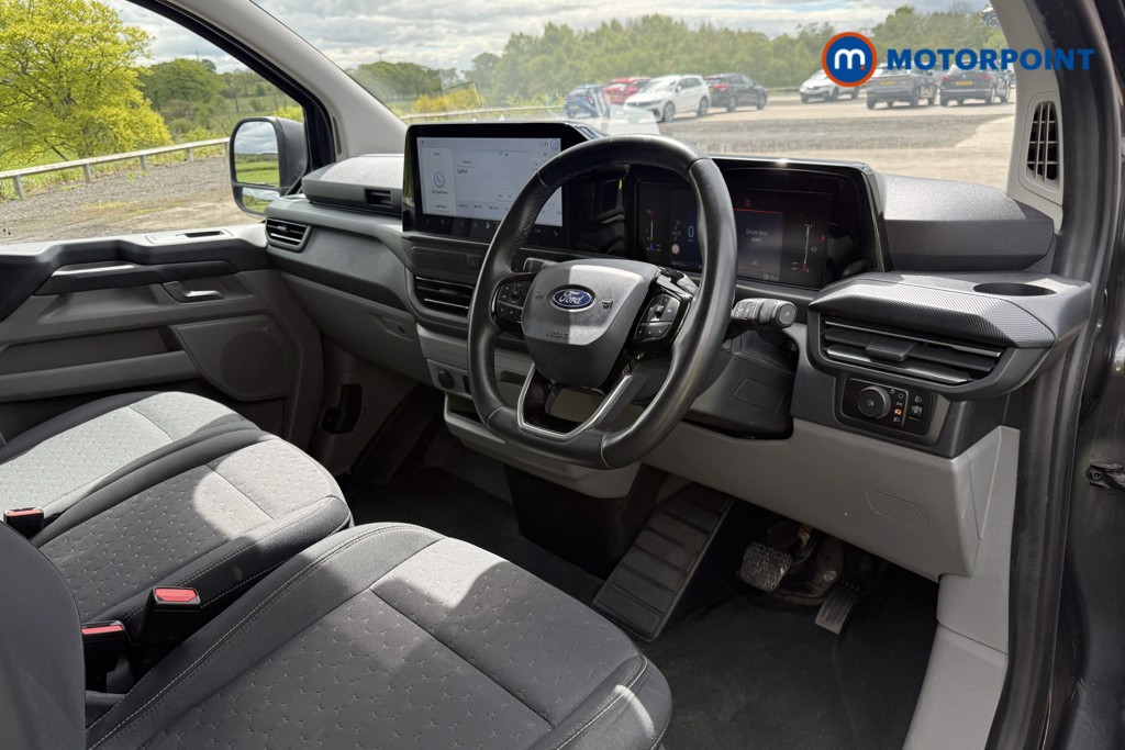 Ford Transit Custom Limited Automatic Diesel Panel Van - Stock Number (1640022) - 5th supplementary image