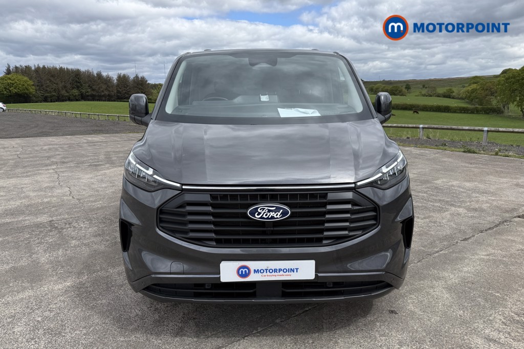 Ford Transit Custom Limited Automatic Diesel Panel Van - Stock Number (1640022) - Front bumper