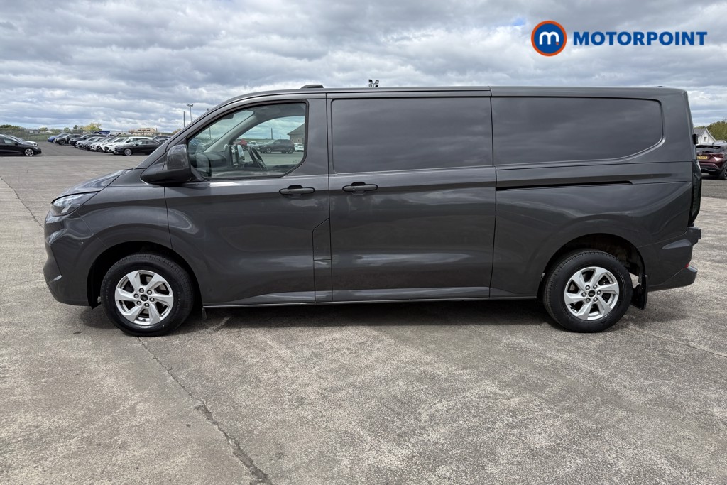 Ford Transit Custom Limited Automatic Diesel Panel Van - Stock Number (1640022) - Drivers side
