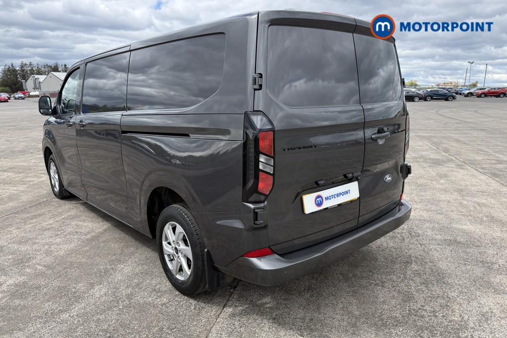 Ford Transit Custom Limited Automatic Diesel Panel Van - Stock Number (1640022) - Drivers side rear corner