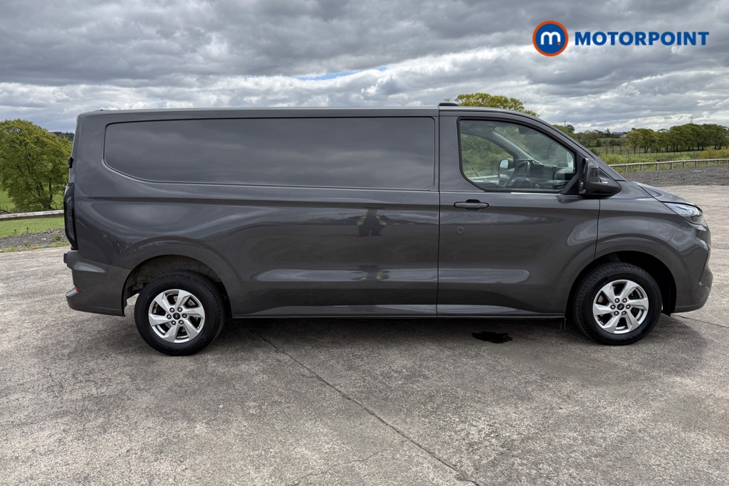 Ford Transit Custom Limited Automatic Diesel Panel Van - Stock Number (1640022) - Passenger side