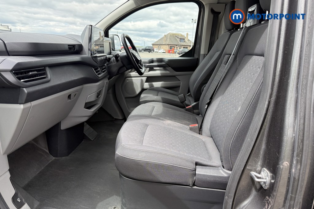 Ford Transit Custom Limited Automatic Diesel Panel Van - Stock Number (1640022) - 1st supplementary image