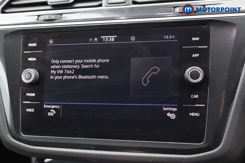 Volkswagen Tiguan Life Manual Petrol SUV - Stock Number (1640135) - 21st supplementary image