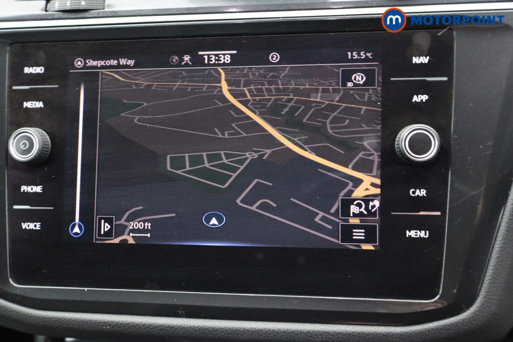 Volkswagen Tiguan Life Manual Petrol SUV - Stock Number (1640135) - 22nd supplementary image