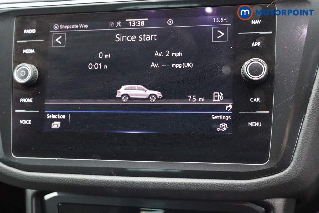 Volkswagen Tiguan Life Manual Petrol SUV - Stock Number (1640135) - 24th supplementary image