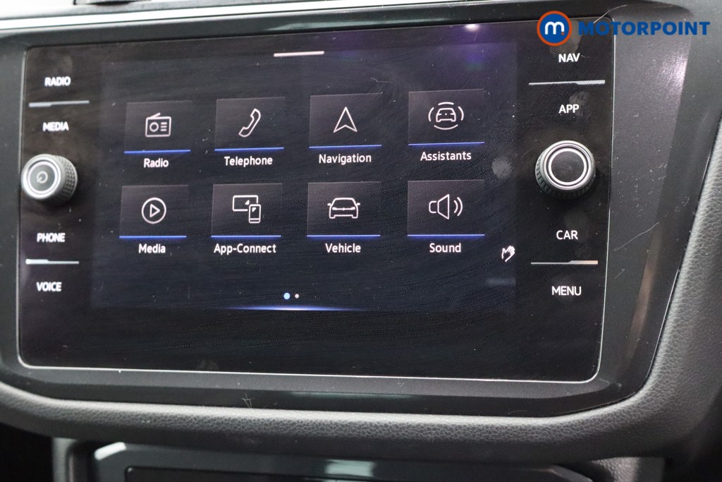 Volkswagen Tiguan Life Manual Petrol SUV - Stock Number (1640135) - 25th supplementary image
