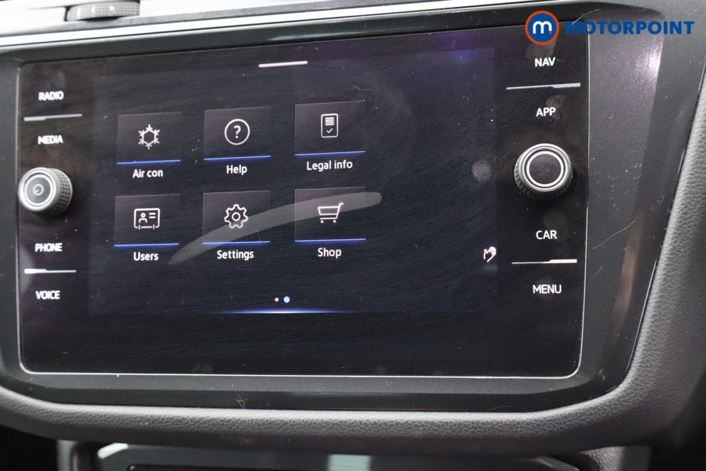 Volkswagen Tiguan Life Manual Petrol SUV - Stock Number (1640135) - 26th supplementary image