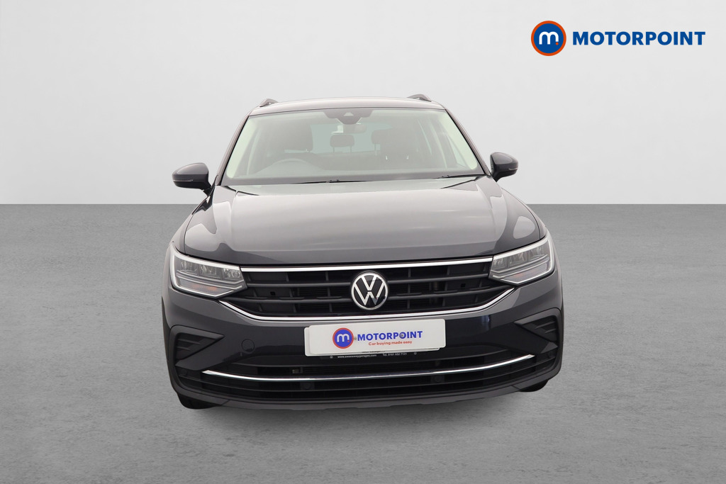 Volkswagen Tiguan Life Manual Petrol SUV - Stock Number (1640135) - Front bumper