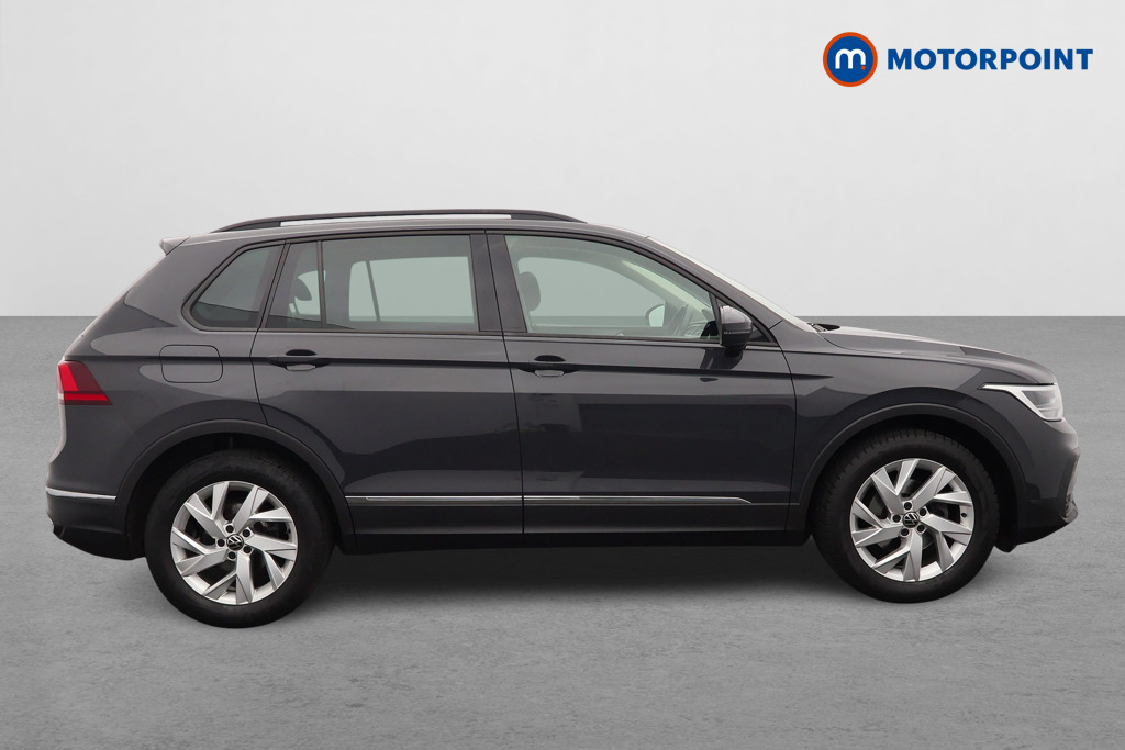 Volkswagen Tiguan Life Manual Petrol SUV - Stock Number (1640135) - Drivers side