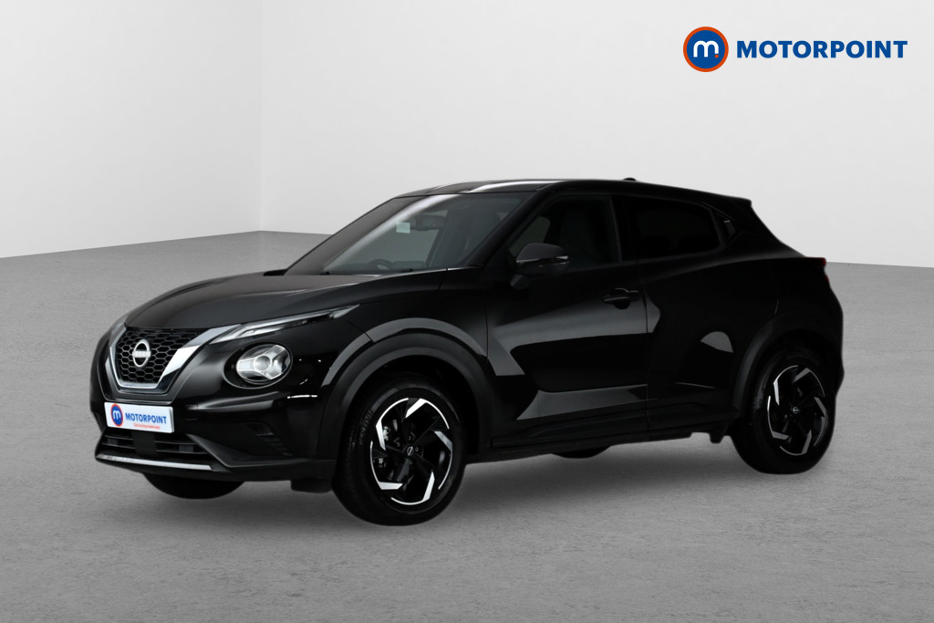 Nissan Juke N-Connecta Manual Petrol SUV - Stock Number (1640232) - Passenger side front corner
