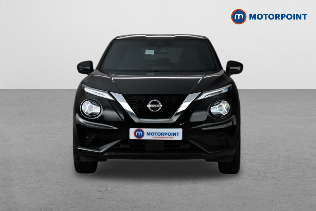 Nissan Juke N-Connecta Manual Petrol SUV - Stock Number (1640232) - Front bumper