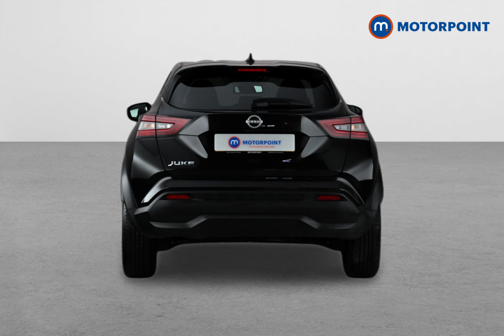 Nissan Juke N-Connecta Manual Petrol SUV - Stock Number (1640232) - Rear bumper