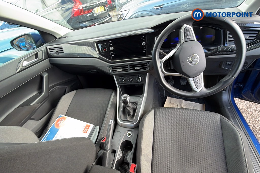 Volkswagen Polo Life Manual Petrol Hatchback - Stock Number (1640280) - 1st supplementary image