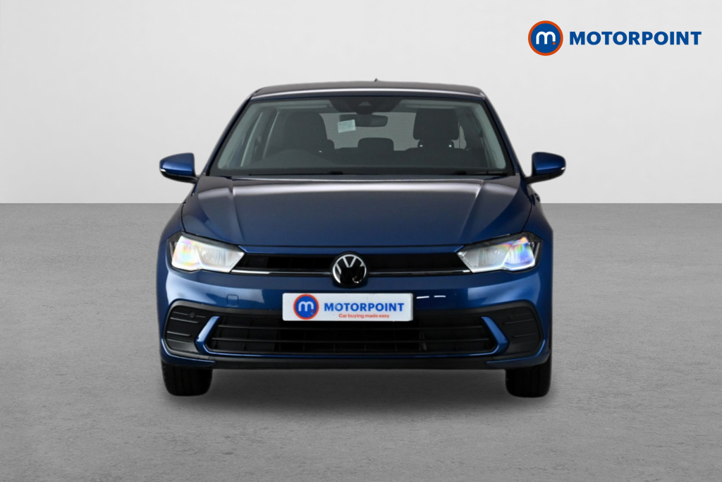Volkswagen Polo Life Manual Petrol Hatchback - Stock Number (1640280) - Front bumper