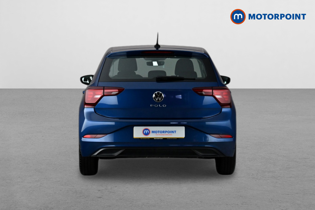Volkswagen Polo Life Manual Petrol Hatchback - Stock Number (1640280) - Rear bumper