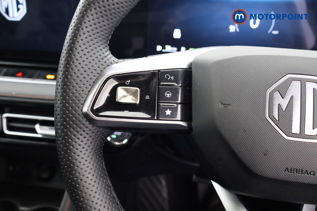 Mg Motor Uk HS Trophy Automatic Petrol-Electric Hybrid SUV - Stock Number (1640325) - 2nd supplementary image