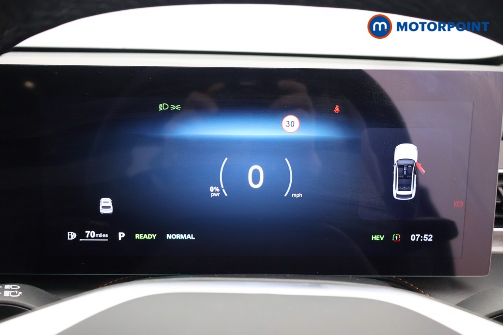 Mg Motor Uk HS Trophy Automatic Petrol-Electric Hybrid SUV - Stock Number (1640325) - 4th supplementary image