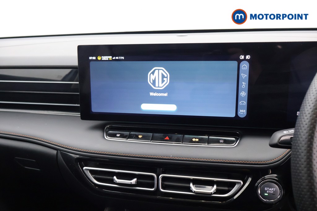 Mg Motor Uk HS Trophy Automatic Petrol-Electric Hybrid SUV - Stock Number (1640325) - 7th supplementary image