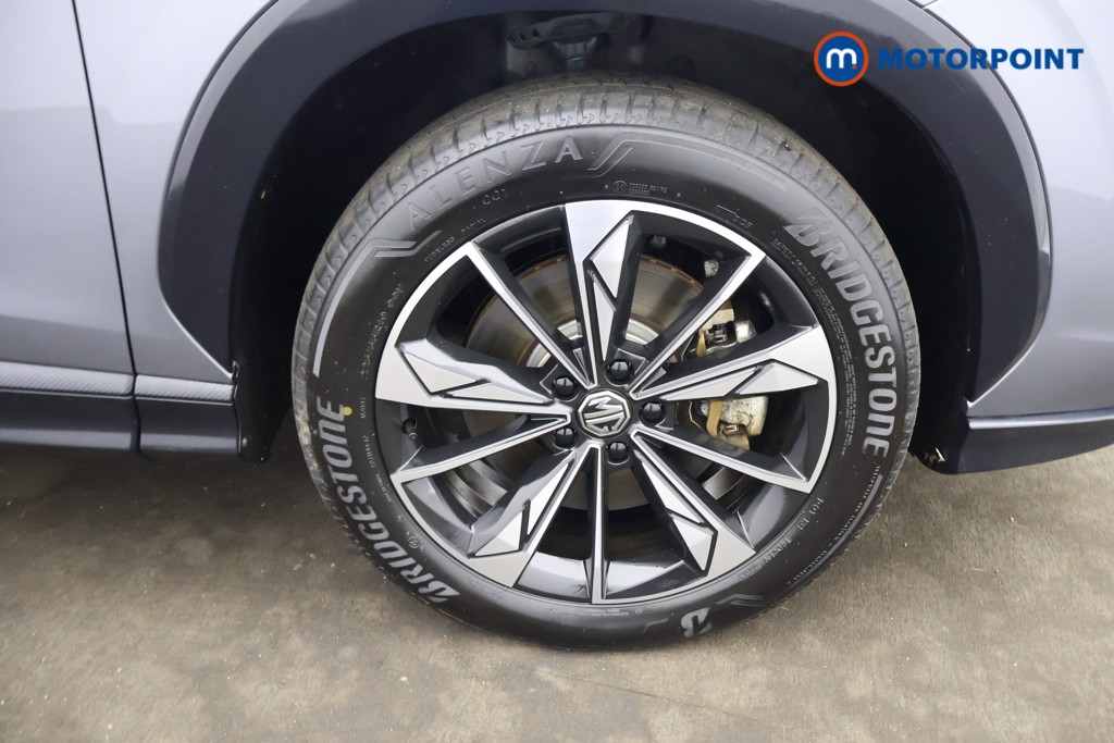 Mg Motor Uk HS Trophy Automatic Petrol-Electric Hybrid SUV - Stock Number (1640325) - 21st supplementary image