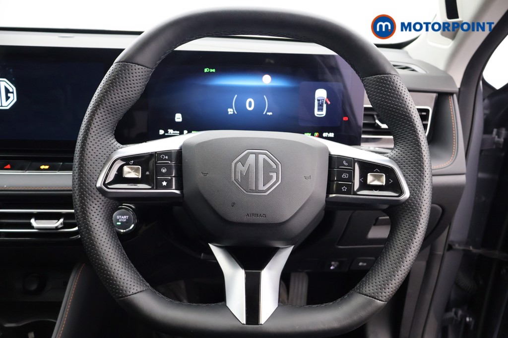 Mg Motor Uk HS Trophy Automatic Petrol-Electric Hybrid SUV - Stock Number (1640325) - 1st supplementary image