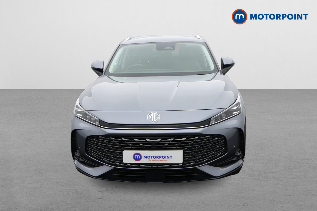 Mg Motor Uk HS Trophy Automatic Petrol-Electric Hybrid SUV - Stock Number (1640325) - Front bumper