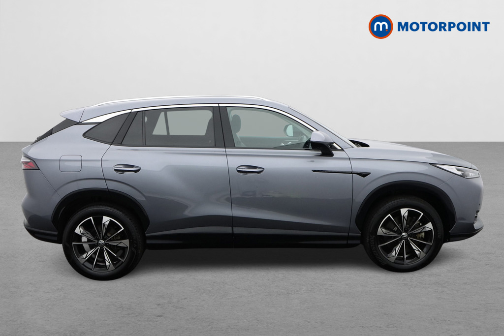 Mg Motor Uk HS Trophy Automatic Petrol-Electric Hybrid SUV - Stock Number (1640325) - Drivers side