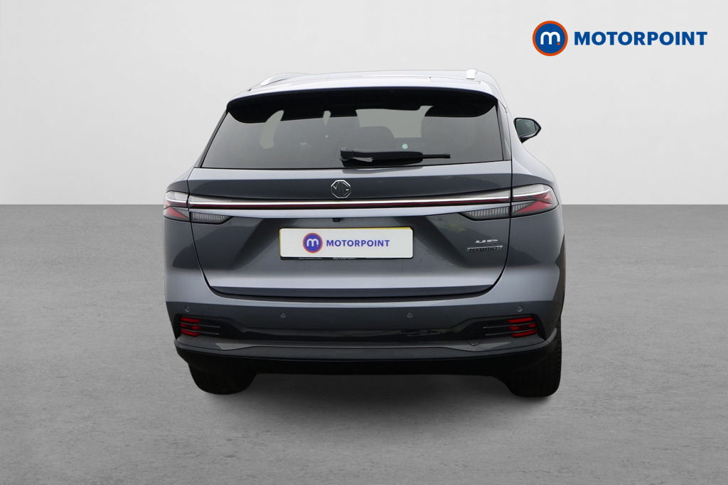 Mg Motor Uk HS Trophy Automatic Petrol-Electric Hybrid SUV - Stock Number (1640325) - Rear bumper