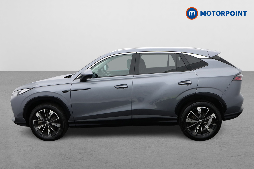 Mg Motor Uk HS Trophy Automatic Petrol-Electric Hybrid SUV - Stock Number (1640325) - Passenger side