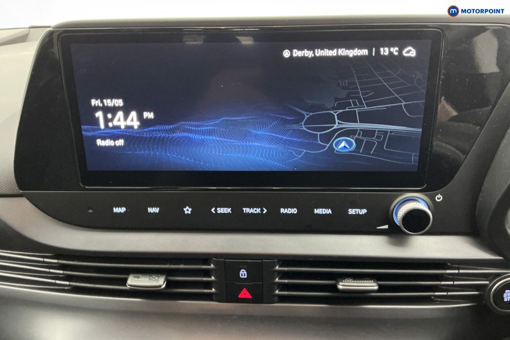 Hyundai I20 Ultimate Manual Petrol Hatchback - Stock Number (1640337) - 2nd supplementary image