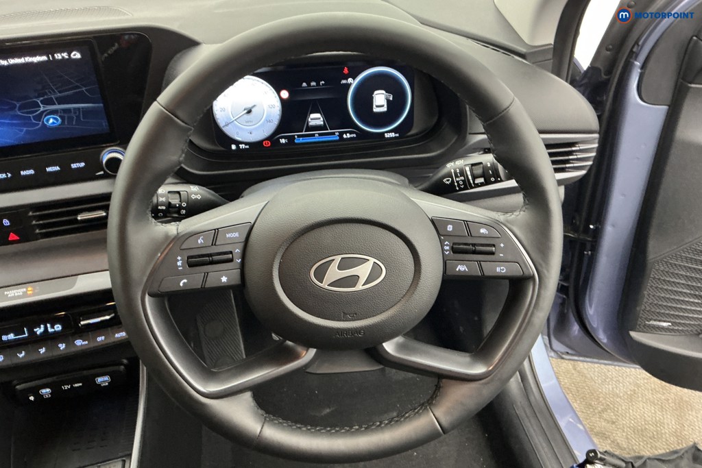 Hyundai I20 Ultimate Manual Petrol Hatchback - Stock Number (1640337) - 6th supplementary image