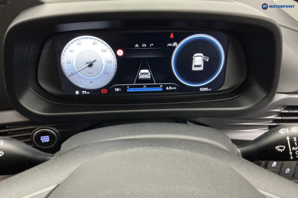 Hyundai I20 Ultimate Manual Petrol Hatchback - Stock Number (1640337) - 7th supplementary image