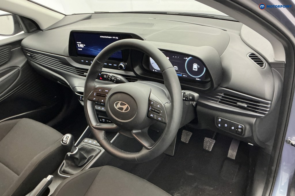 Hyundai I20 Ultimate Manual Petrol Hatchback - Stock Number (1640337) - 8th supplementary image