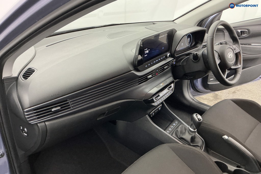 Hyundai I20 Ultimate Manual Petrol Hatchback - Stock Number (1640337) - 9th supplementary image