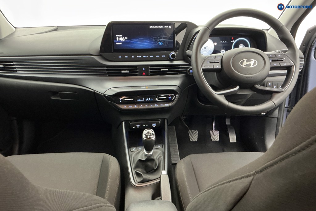 Hyundai I20 Ultimate Manual Petrol Hatchback - Stock Number (1640337) - 12th supplementary image
