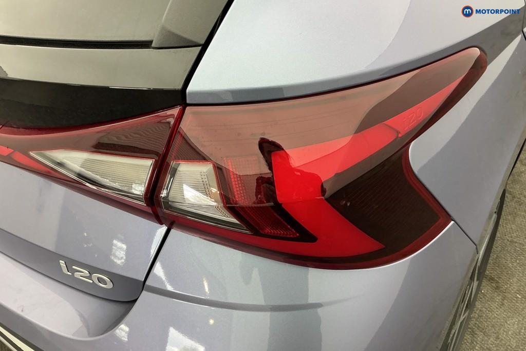 Hyundai I20 Ultimate Manual Petrol Hatchback - Stock Number (1640337) - 30th supplementary image