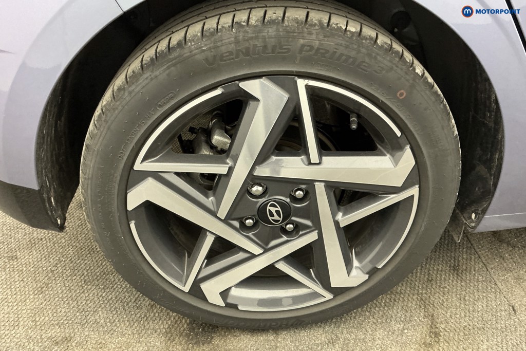 Hyundai I20 Ultimate Manual Petrol Hatchback - Stock Number (1640337) - 34th supplementary image