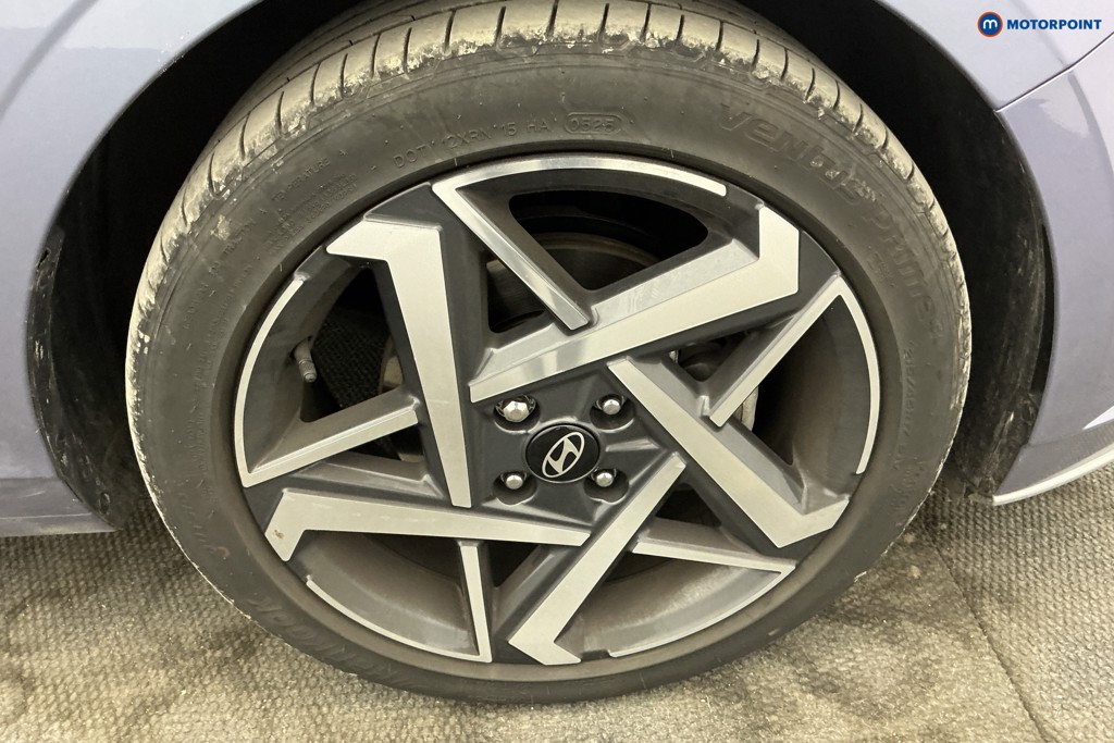 Hyundai I20 Ultimate Manual Petrol Hatchback - Stock Number (1640337) - 35th supplementary image