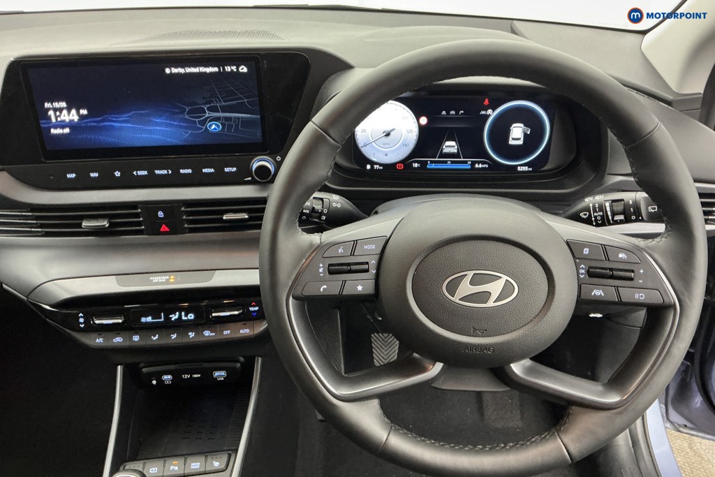Hyundai I20 Ultimate Manual Petrol Hatchback - Stock Number (1640337) - 1st supplementary image