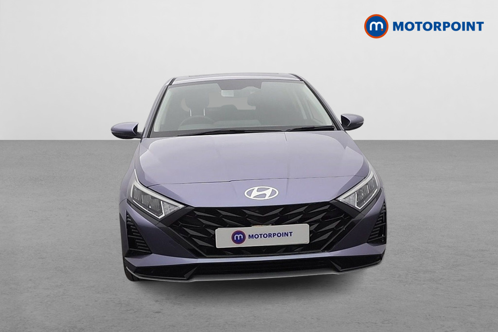 Hyundai I20 Ultimate Manual Petrol Hatchback - Stock Number (1640337) - Front bumper